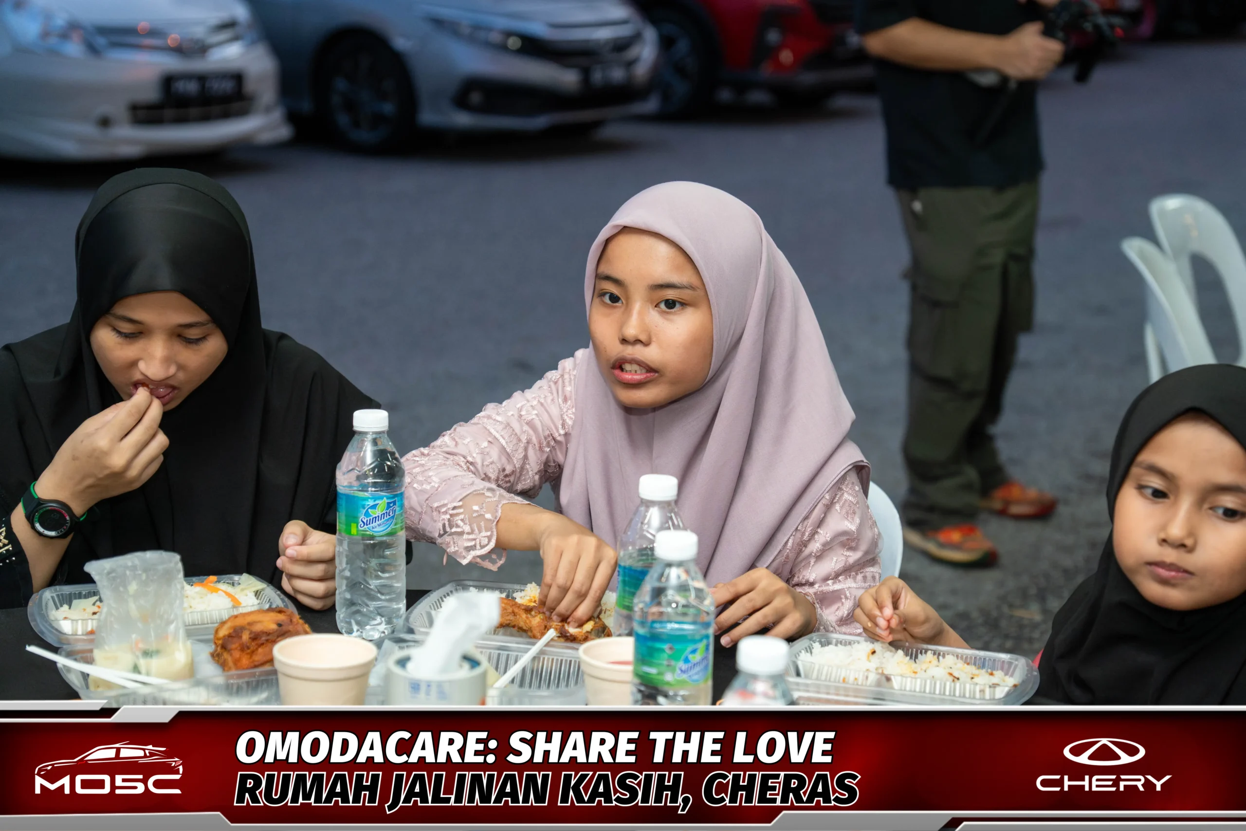 Komuniti Omoda 5 Malaysia OMODACARE Kongsi Kasih bersama Rumah Jalinan Kasih Cheras 32