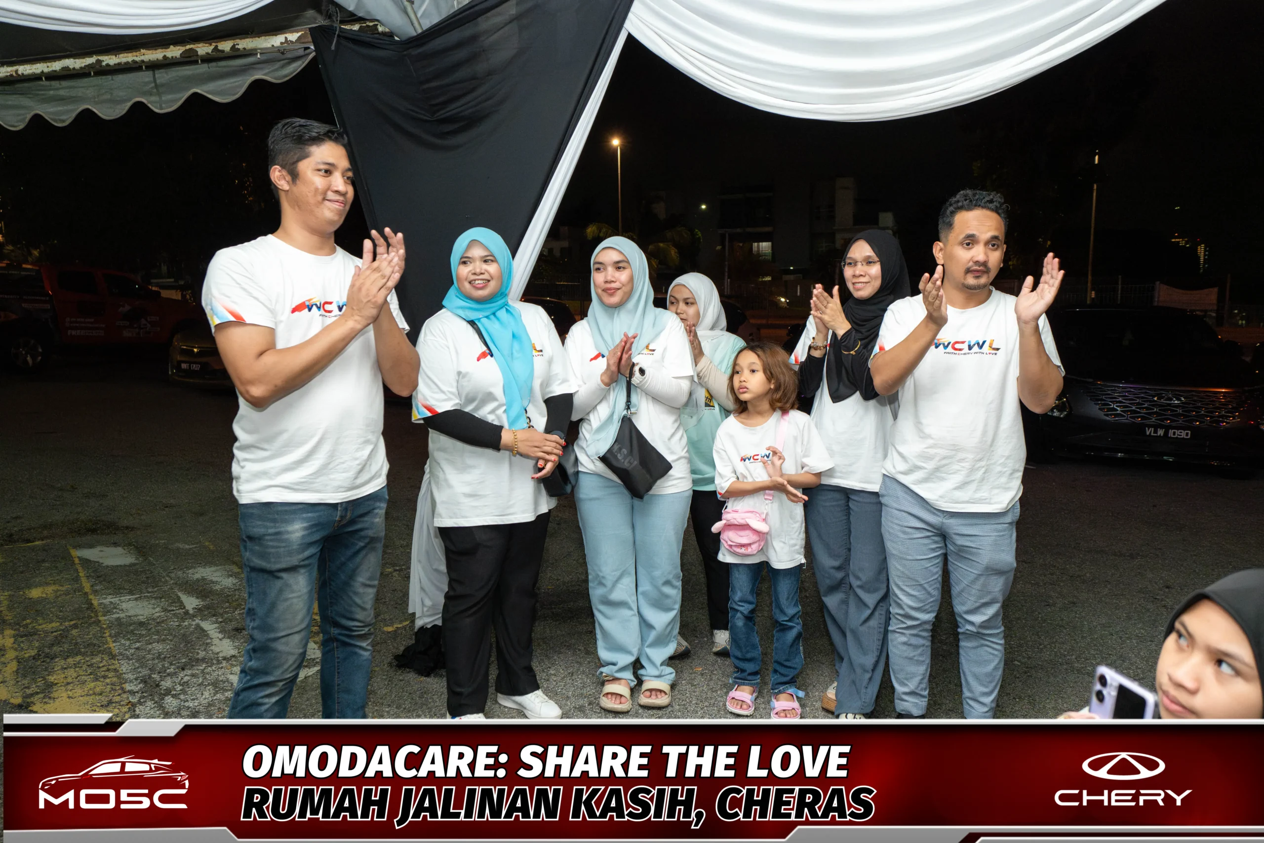 Komuniti Omoda 5 Malaysia OMODACARE Kongsi Kasih bersama Rumah Jalinan Kasih Cheras 35